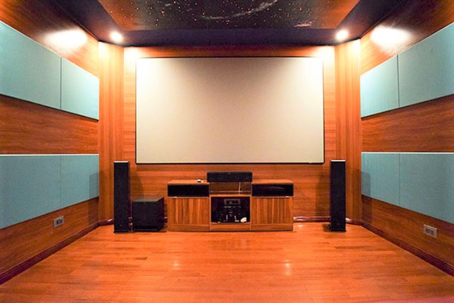 Best Home Theater Screen