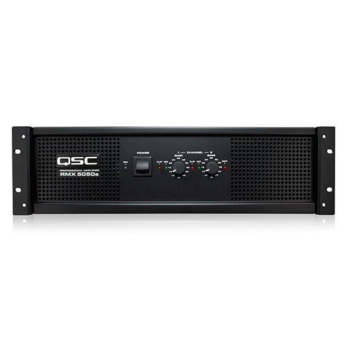 QSC Power Amplifier RMX5050
